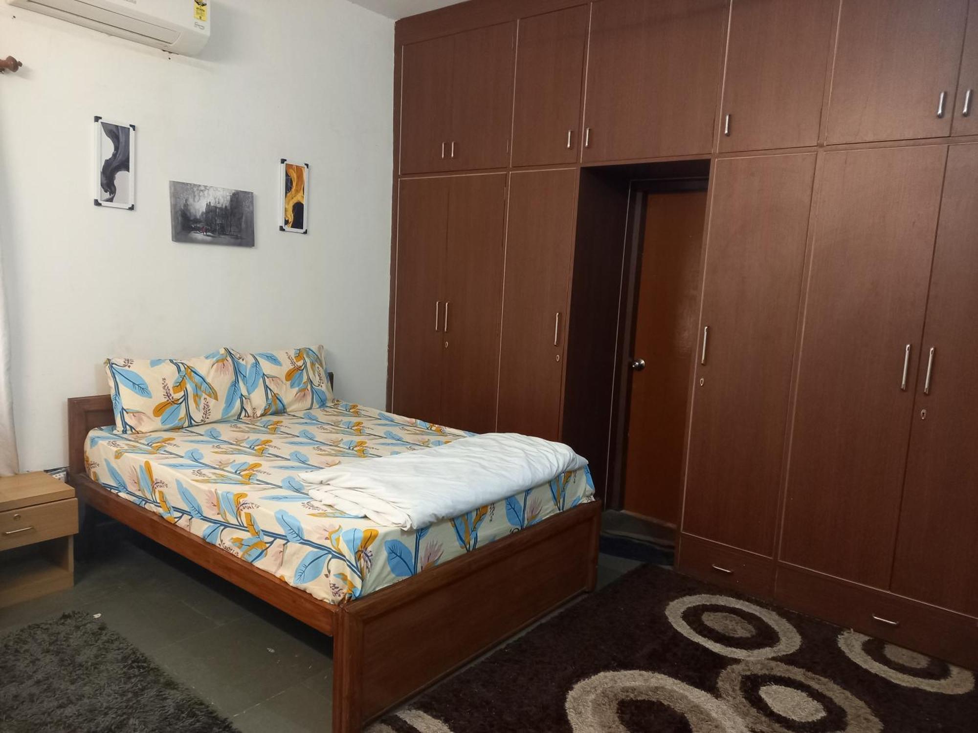 The English Gaon 4 Bhk Bhopal Exterior foto